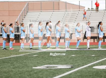 Thumbnail 2 in East @ Desert Hills (UHSAA 4A First Round) photogallery.