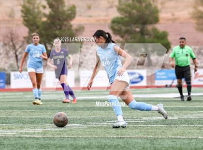 Thumbnail 1 in East @ Desert Hills (UHSAA 4A First Round) photogallery.