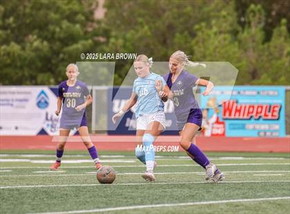 Thumbnail 1 in East @ Desert Hills (UHSAA 4A First Round) photogallery.