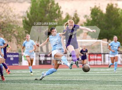 Thumbnail 1 in East @ Desert Hills (UHSAA 4A First Round) photogallery.