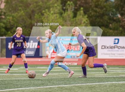 Thumbnail 3 in East @ Desert Hills (UHSAA 4A First Round) photogallery.