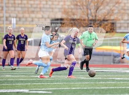 Thumbnail 2 in East @ Desert Hills (UHSAA 4A First Round) photogallery.