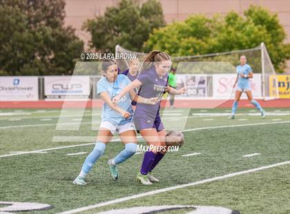 Thumbnail 2 in East @ Desert Hills (UHSAA 4A First Round) photogallery.