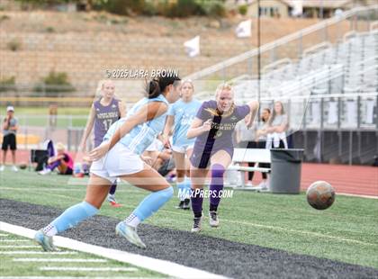 Thumbnail 3 in East @ Desert Hills (UHSAA 4A First Round) photogallery.