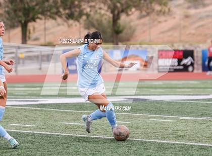 Thumbnail 1 in East @ Desert Hills (UHSAA 4A First Round) photogallery.