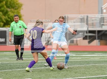 Thumbnail 2 in East @ Desert Hills (UHSAA 4A First Round) photogallery.