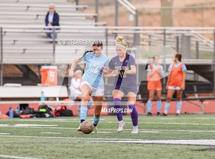 Thumbnail 3 in East @ Desert Hills (UHSAA 4A First Round) photogallery.
