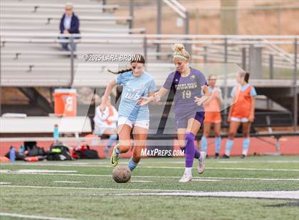 Thumbnail 2 in East @ Desert Hills (UHSAA 4A First Round) photogallery.