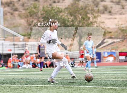 Thumbnail 1 in East @ Desert Hills (UHSAA 4A First Round) photogallery.