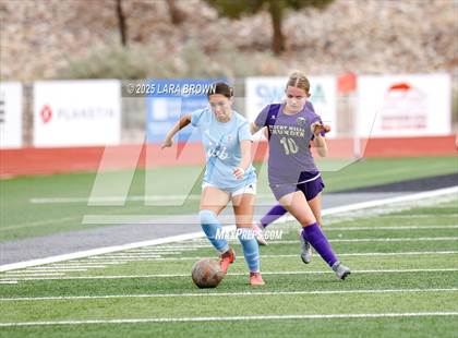 Thumbnail 3 in East @ Desert Hills (UHSAA 4A First Round) photogallery.