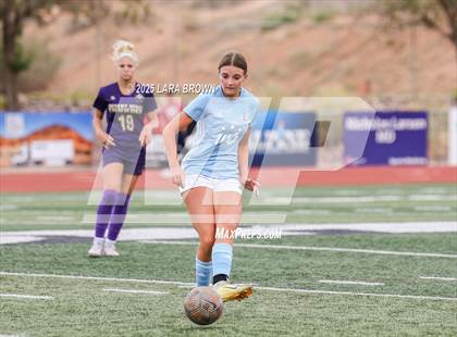 Thumbnail 1 in East @ Desert Hills (UHSAA 4A First Round) photogallery.