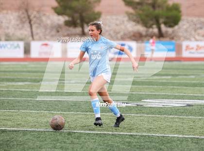 Thumbnail 1 in East @ Desert Hills (UHSAA 4A First Round) photogallery.