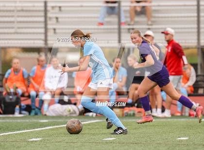 Thumbnail 2 in East @ Desert Hills (UHSAA 4A First Round) photogallery.