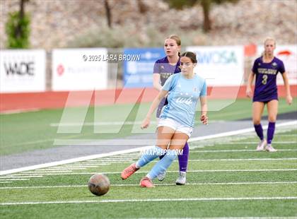 Thumbnail 1 in East @ Desert Hills (UHSAA 4A First Round) photogallery.