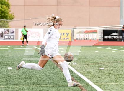 Thumbnail 1 in East @ Desert Hills (UHSAA 4A First Round) photogallery.