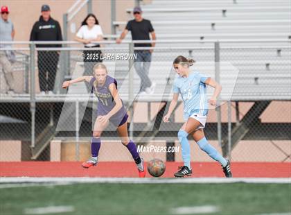 Thumbnail 3 in East @ Desert Hills (UHSAA 4A First Round) photogallery.