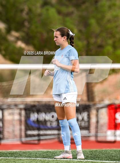Thumbnail 2 in East @ Desert Hills (UHSAA 4A First Round) photogallery.