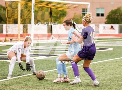 Thumbnail 1 in East @ Desert Hills (UHSAA 4A First Round) photogallery.