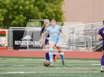 Thumbnail 2 in East @ Desert Hills (UHSAA 4A First Round) photogallery.