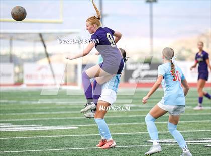 Thumbnail 1 in East @ Desert Hills (UHSAA 4A First Round) photogallery.