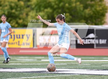 Thumbnail 2 in East @ Desert Hills (UHSAA 4A First Round) photogallery.