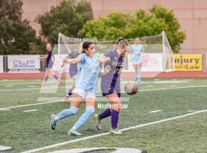 Thumbnail 1 in East @ Desert Hills (UHSAA 4A First Round) photogallery.