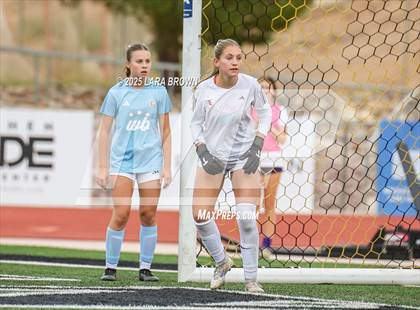 Thumbnail 1 in East @ Desert Hills (UHSAA 4A First Round) photogallery.
