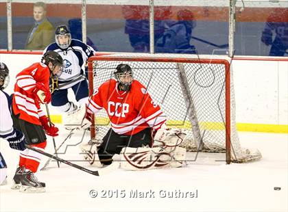 Thumbnail 1 in St. Louis University vs. Chaminade photogallery.