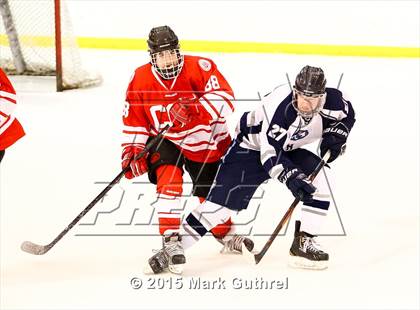 Thumbnail 1 in St. Louis University vs. Chaminade photogallery.