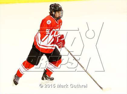 Thumbnail 3 in St. Louis University vs. Chaminade photogallery.