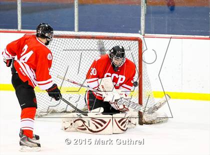 Thumbnail 3 in St. Louis University vs. Chaminade photogallery.