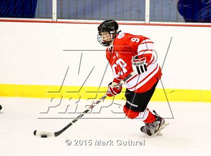 Thumbnail 3 in St. Louis University vs. Chaminade photogallery.