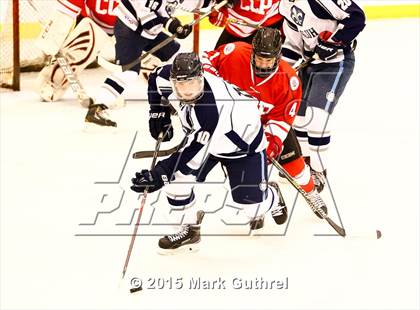 Thumbnail 1 in St. Louis University vs. Chaminade photogallery.