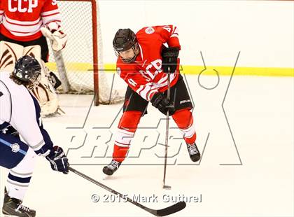 Thumbnail 3 in St. Louis University vs. Chaminade photogallery.
