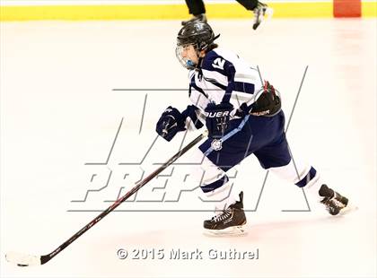 Thumbnail 2 in St. Louis University vs. Chaminade photogallery.