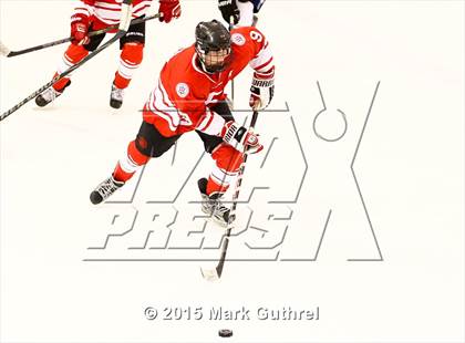 Thumbnail 3 in St. Louis University vs. Chaminade photogallery.