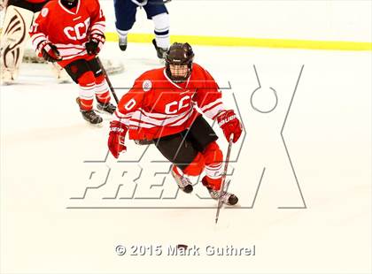 Thumbnail 1 in St. Louis University vs. Chaminade photogallery.