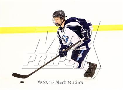 Thumbnail 3 in St. Louis University vs. Chaminade photogallery.