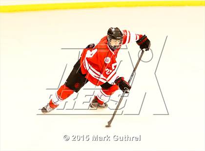 Thumbnail 3 in St. Louis University vs. Chaminade photogallery.