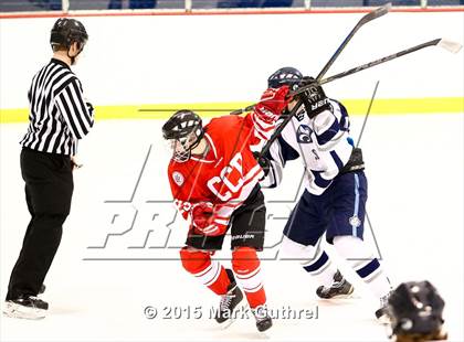 Thumbnail 2 in St. Louis University vs. Chaminade photogallery.