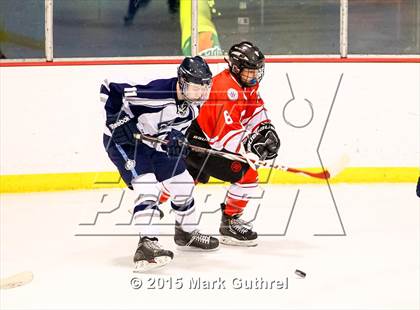 Thumbnail 3 in St. Louis University vs. Chaminade photogallery.