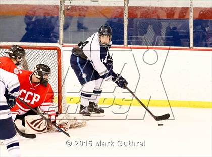 Thumbnail 2 in St. Louis University vs. Chaminade photogallery.