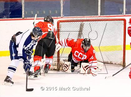 Thumbnail 1 in St. Louis University vs. Chaminade photogallery.