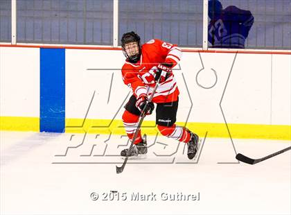 Thumbnail 2 in St. Louis University vs. Chaminade photogallery.