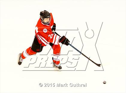 Thumbnail 1 in St. Louis University vs. Chaminade photogallery.