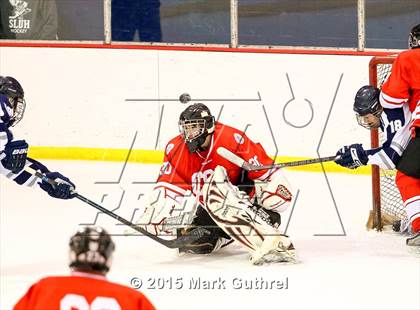 Thumbnail 3 in St. Louis University vs. Chaminade photogallery.