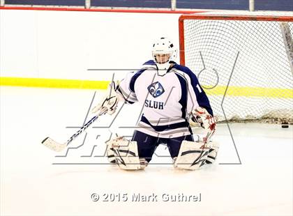 Thumbnail 1 in St. Louis University vs. Chaminade photogallery.