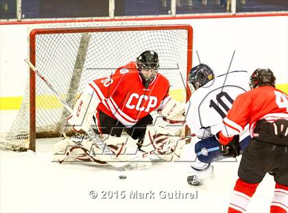 Thumbnail 3 in St. Louis University vs. Chaminade photogallery.