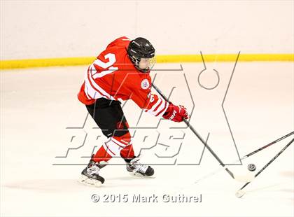 Thumbnail 3 in St. Louis University vs. Chaminade photogallery.