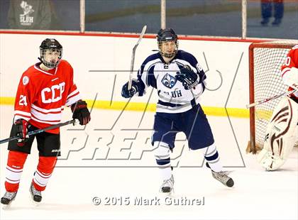 Thumbnail 2 in St. Louis University vs. Chaminade photogallery.